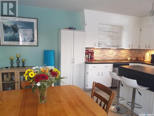 200 Forget Street, Stoughton, SK - Indoor Photo Showing Dining Room