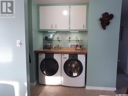 200 Forget Street, Stoughton, SK - Indoor Photo Showing Laundry Room