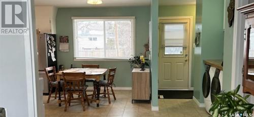 200 Forget Street, Stoughton, SK - Indoor Photo Showing Dining Room