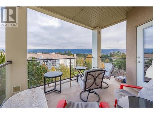 1875 Country Club Drive Unit# 1310, Kelowna, BC - Outdoor With View With Exterior