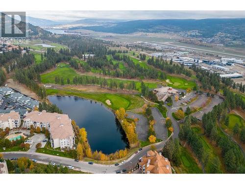 1875 Country Club Drive Unit# 1310, Kelowna, BC - Outdoor With Body Of Water With View