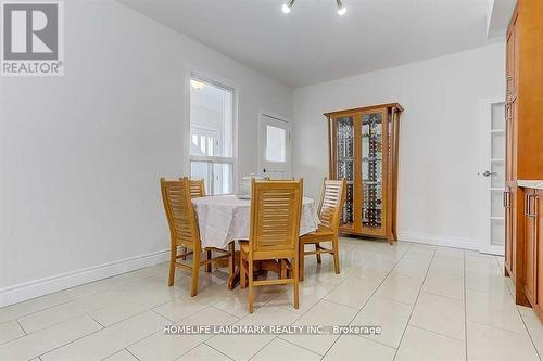 20 Grove Ave, Toronto, ON - Indoor Photo Showing Dining Room