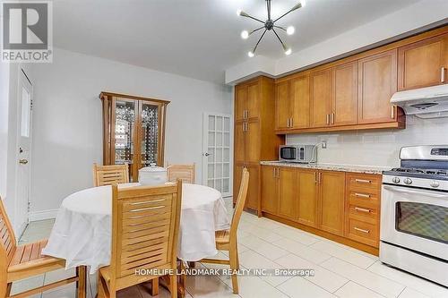 20 Grove Ave, Toronto, ON - Indoor Photo Showing Kitchen