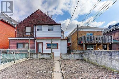 20 Grove Ave, Toronto, ON - Outdoor With Balcony