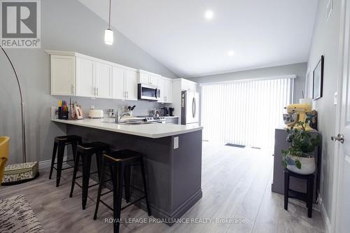 22 Stirling Cres, Prince Edward County, ON - Indoor Photo Showing Kitchen
