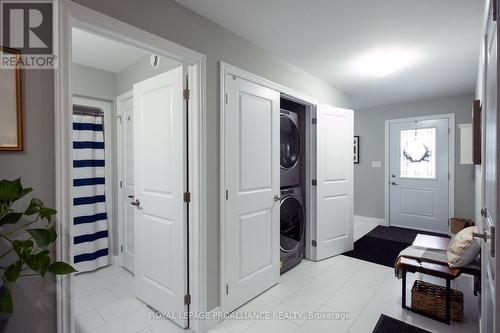 22 Stirling Cres, Prince Edward County, ON - Indoor Photo Showing Laundry Room