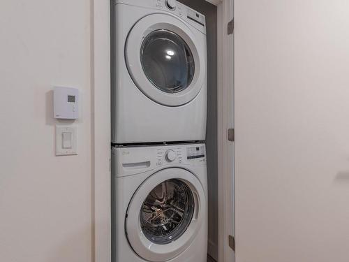 Laundry room - 311-1150 Boul. René-Lévesque E., Montréal (Ville-Marie), QC - Indoor Photo Showing Laundry Room