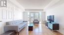 #268 -4975 Southampton Dr, Mississauga, ON  - Indoor Photo Showing Living Room 