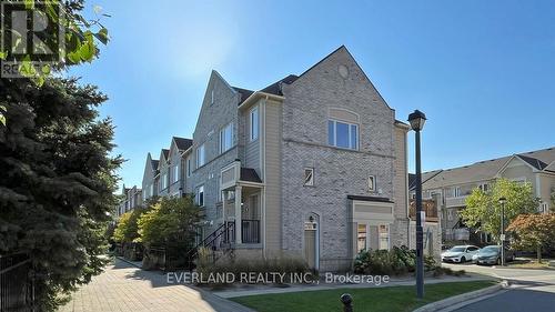 #268 -4975 Southampton Dr, Mississauga, ON - Outdoor With Facade