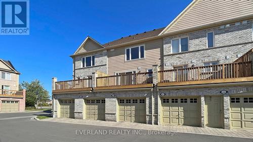 #268 -4975 Southampton Dr, Mississauga, ON - Outdoor With Deck Patio Veranda