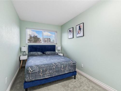 304-2022 Foul Bay Rd, Victoria, BC - Indoor Photo Showing Bedroom
