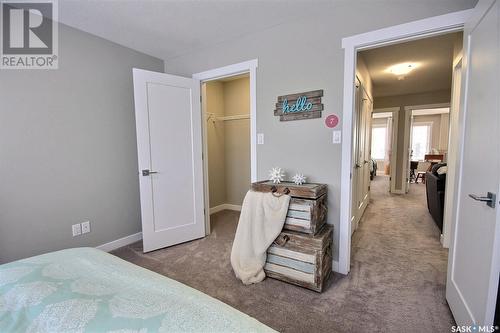 4644 Ferndale Crescent, Regina, SK - Indoor Photo Showing Bedroom