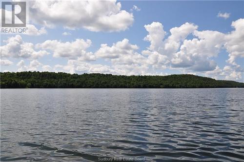 63 Simon Lake Drive, Naughton, ON - Outdoor With Body Of Water With View