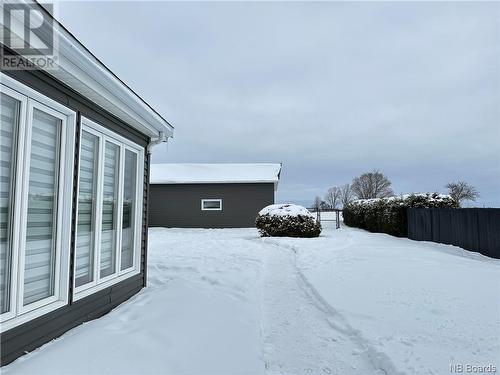 1319 Tobique Road, Drummond, NB - Outdoor With Exterior