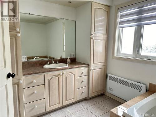 1319 Tobique Road, Drummond, NB - Indoor Photo Showing Bathroom
