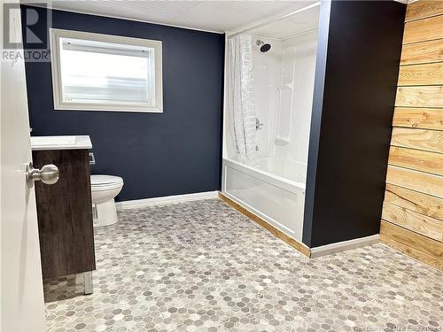 1319 Tobique Road, Drummond, NB - Indoor Photo Showing Bathroom