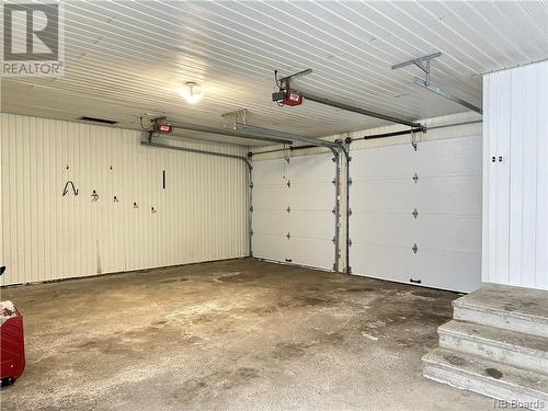 1319 Tobique Road, Drummond, NB - Indoor Photo Showing Garage