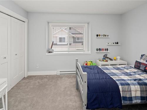 3405 Jazz Crt, Langford, BC - Indoor Photo Showing Bedroom