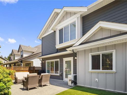 3405 Jazz Crt, Langford, BC - Outdoor With Exterior
