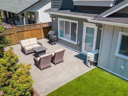 3405 Jazz Crt, Langford, BC - Outdoor With Exterior