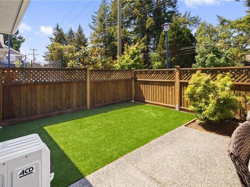 3405 Jazz Crt, Langford, BC - Outdoor With Backyard