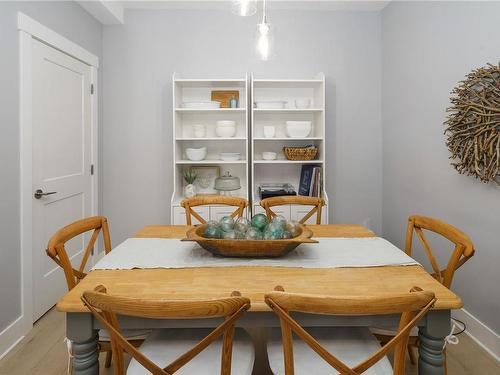 3405 Jazz Crt, Langford, BC - Indoor Photo Showing Dining Room