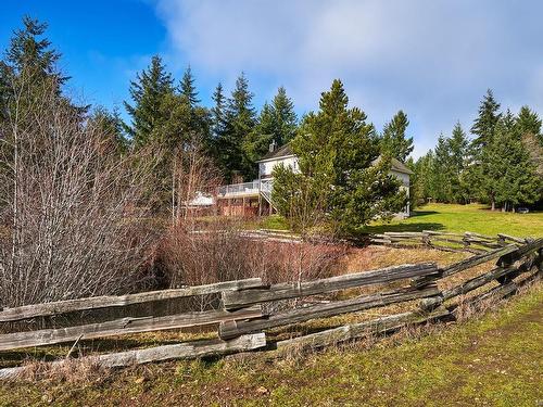 1058 Middlegate Rd, Errington, BC - Outdoor With View
