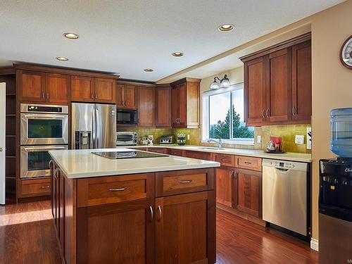 1058 Middlegate Rd, Errington, BC - Indoor Photo Showing Kitchen