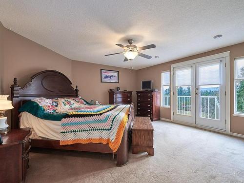 1058 Middlegate Rd, Errington, BC - Indoor Photo Showing Bedroom