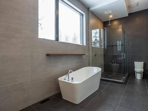 Ensuite bathroom - 23 Av. Morgan, Senneville, QC - Indoor Photo Showing Bathroom