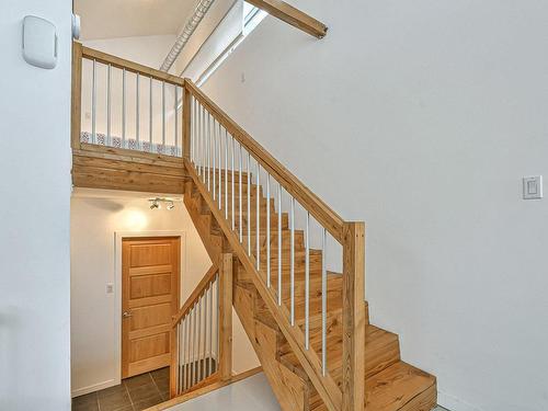 Staircase - 3050 Ch. Du Lac-Farmer, Wentworth-Nord, QC - Indoor Photo Showing Other Room