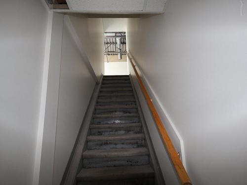 Staircase - 169 Rue Dupont, Pont-Rouge, QC - Indoor Photo Showing Other Room