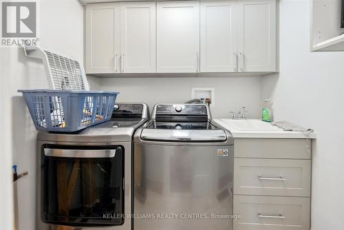 18 Mill St S, Brampton, ON - Indoor Photo Showing Laundry Room
