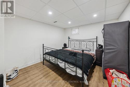 18 Mill St S, Brampton, ON - Indoor Photo Showing Bedroom