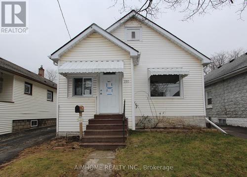 210 Lake St, St. Catharines, ON - Outdoor