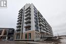 #406 -6 David Eyer Rd, Richmond Hill, ON  - Outdoor With Balcony With Facade 