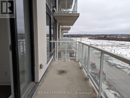 #406 -6 David Eyer Rd, Richmond Hill, ON - Outdoor With Balcony With View With Exterior
