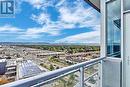 1212 - 1050 Main Street, Milton, ON  - Outdoor With Balcony With View 