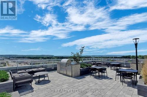 1212 - 1050 Main Street, Milton, ON - Outdoor With View