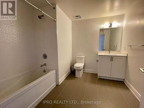 1212 - 1050 Main Street, Milton, ON - Indoor Photo Showing Bathroom