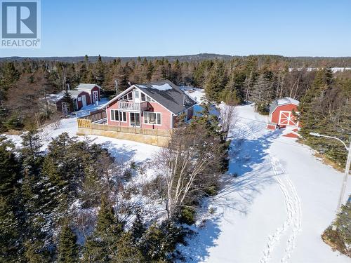 158 School Road, Tors Cove, NL - Outdoor With View