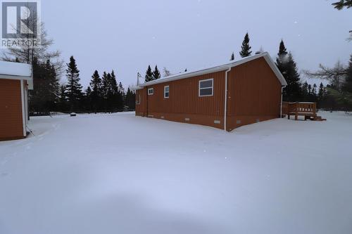 28 Sandy Stream Road, Howley, NL - Outdoor With Exterior