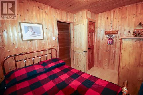 28 Sandy Stream Road, Howley, NL - Indoor Photo Showing Bedroom