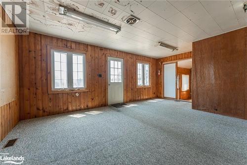 Attached Commercial Space View 4 - 1009 County Road 21, Minden, ON 