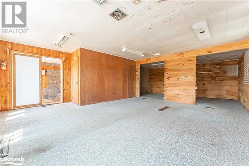 Attached Commercial Space View 5 - 1009 County Road 21, Minden, ON 