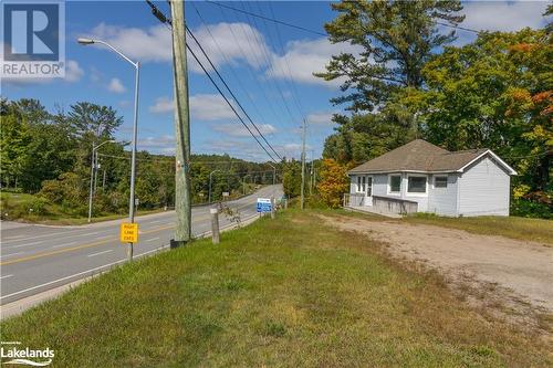 Detached Commercial Space View 1 - 1009 County Road 21, Minden, ON 