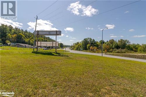 Highway Signage - 1009 County Road 21, Minden, ON 