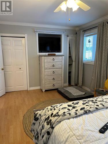 40 Park Drive, Corner Brook, NL - Indoor Photo Showing Bedroom
