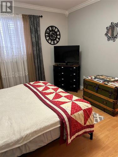 40 Park Drive, Corner Brook, NL - Indoor Photo Showing Bedroom