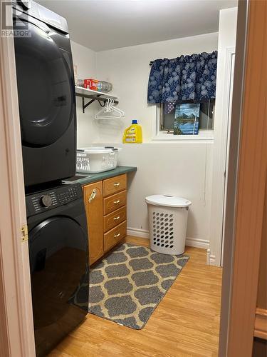 40 Park Drive, Corner Brook, NL - Indoor Photo Showing Laundry Room
